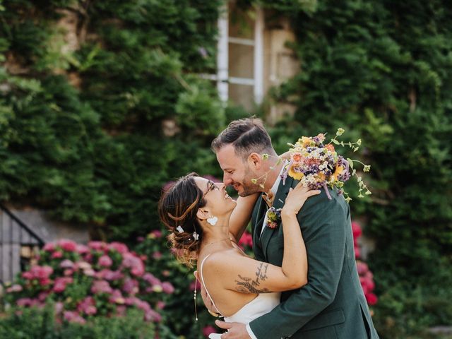 Le mariage de Nicolas et Laurie à Réminiac, Morbihan 23