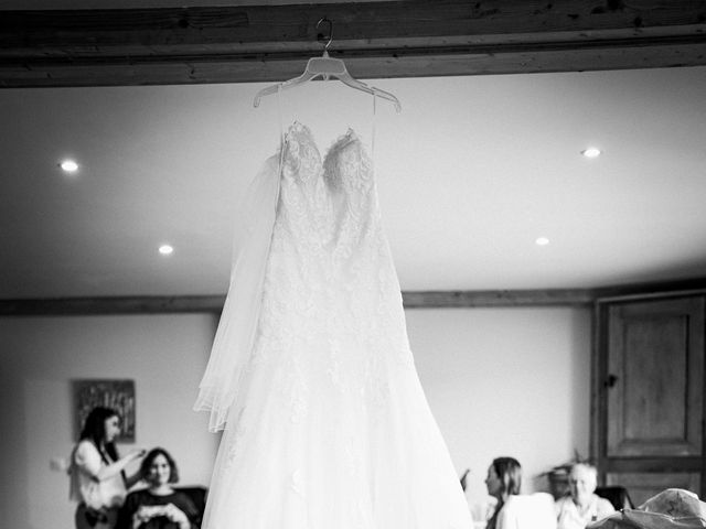 Le mariage de Loic et Mylène à Pont-lès-Moulins, Doubs 8