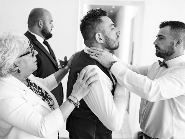 Le mariage de Loic et Mylène à Pont-lès-Moulins, Doubs 31