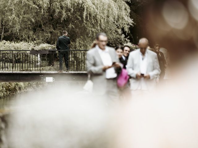 Le mariage de Loic et Mylène à Pont-lès-Moulins, Doubs 37