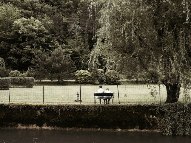 Le mariage de Loic et Mylène à Pont-lès-Moulins, Doubs 88