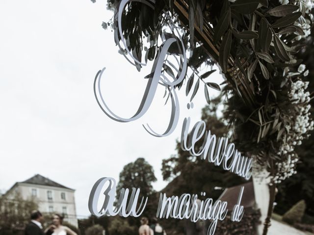 Le mariage de Loic et Mylène à Pont-lès-Moulins, Doubs 97