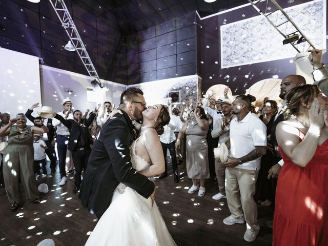 Le mariage de Loic et Mylène à Pont-lès-Moulins, Doubs 98