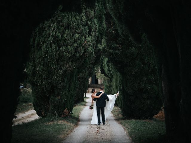 Le mariage de Alexis et Maryna à Cornillon-Confoux, Bouches-du-Rhône 5