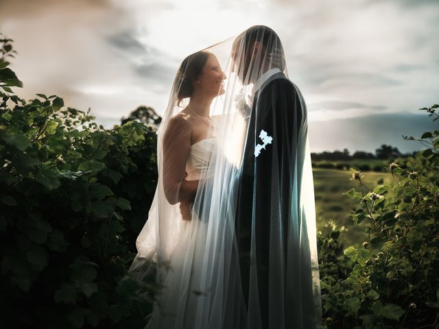 Le mariage de Alexis et Maryna à Cornillon-Confoux, Bouches-du-Rhône 6