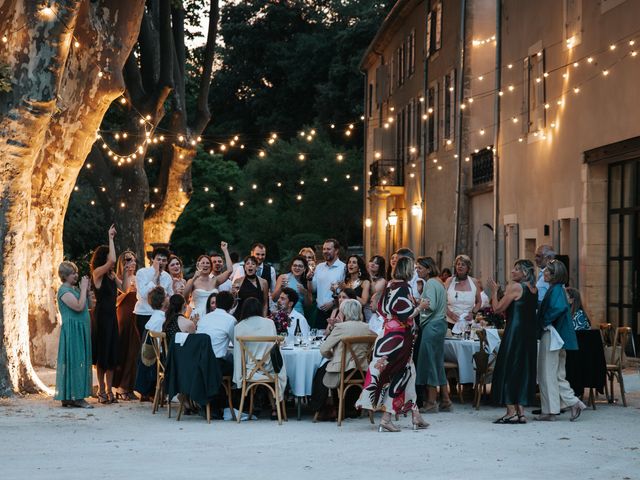 Le mariage de Alexis et Maryna à Cornillon-Confoux, Bouches-du-Rhône 9