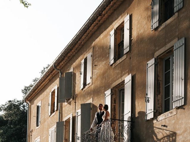 Le mariage de Alexis et Maryna à Cornillon-Confoux, Bouches-du-Rhône 15