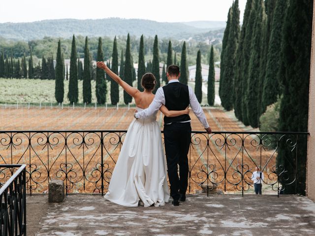 Le mariage de Alexis et Maryna à Cornillon-Confoux, Bouches-du-Rhône 16