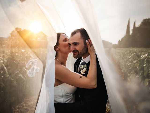 Le mariage de Alexis et Maryna à Cornillon-Confoux, Bouches-du-Rhône 17
