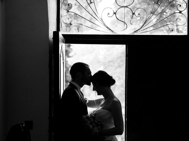 Le mariage de Alexis et Maryna à Cornillon-Confoux, Bouches-du-Rhône 21
