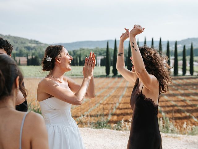Le mariage de Alexis et Maryna à Cornillon-Confoux, Bouches-du-Rhône 23