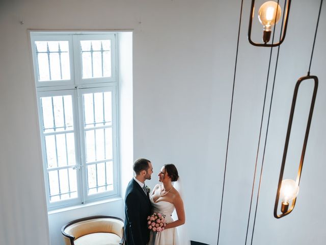 Le mariage de Alexis et Maryna à Cornillon-Confoux, Bouches-du-Rhône 25