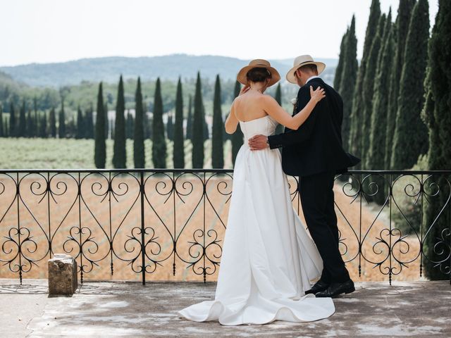 Le mariage de Alexis et Maryna à Cornillon-Confoux, Bouches-du-Rhône 27