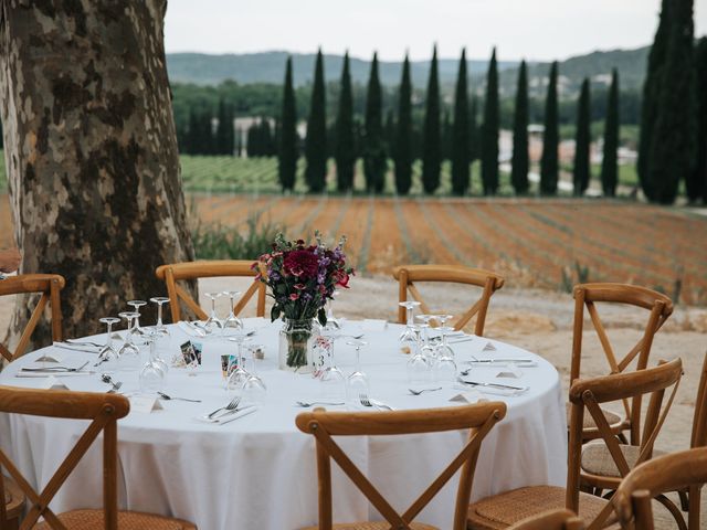 Le mariage de Alexis et Maryna à Cornillon-Confoux, Bouches-du-Rhône 38