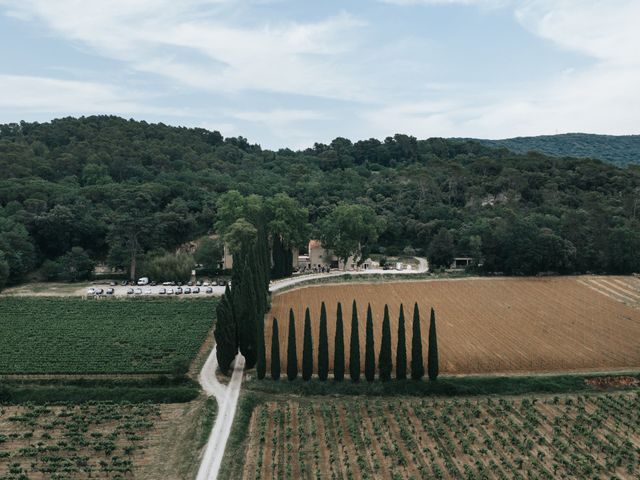 Le mariage de Alexis et Maryna à Cornillon-Confoux, Bouches-du-Rhône 40