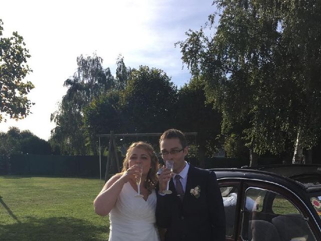 Le mariage de Sébastien et Julie à Caen, Calvados 1
