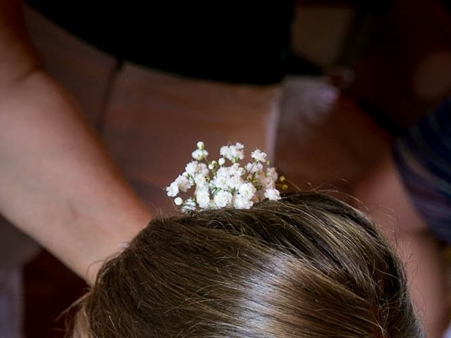 Le mariage de Cyrille et Caroline à Le Pouget, Hérault 6