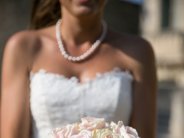 Le mariage de Cyrille et Caroline à Le Pouget, Hérault 7