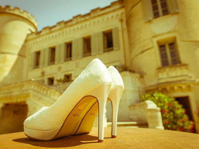 Le mariage de Cyrille et Caroline à Le Pouget, Hérault 17