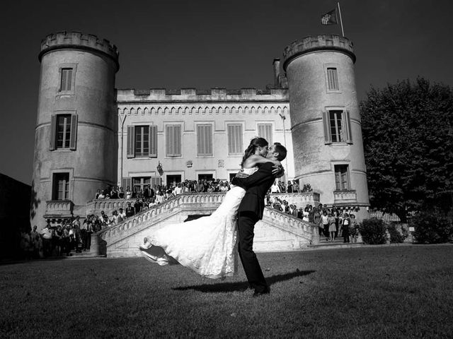 Le mariage de Cyrille et Caroline à Le Pouget, Hérault 21