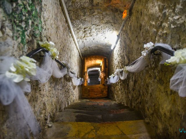 Le mariage de François-Xavier  et Priscilia à Fort-de-France, Martinique 1