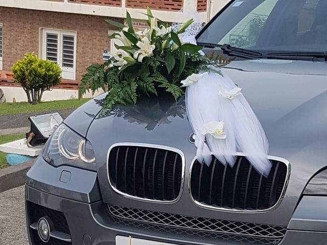 Le mariage de François-Xavier  et Priscilia à Fort-de-France, Martinique 5