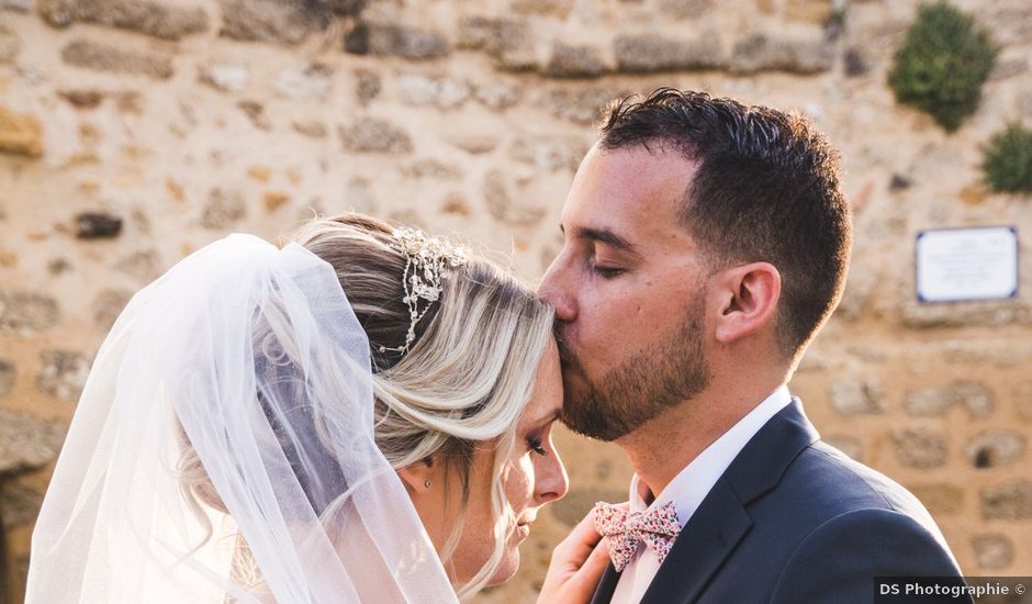 Le mariage de Florent et Julie à Entraigues-sur-la-Sorgue, Vaucluse