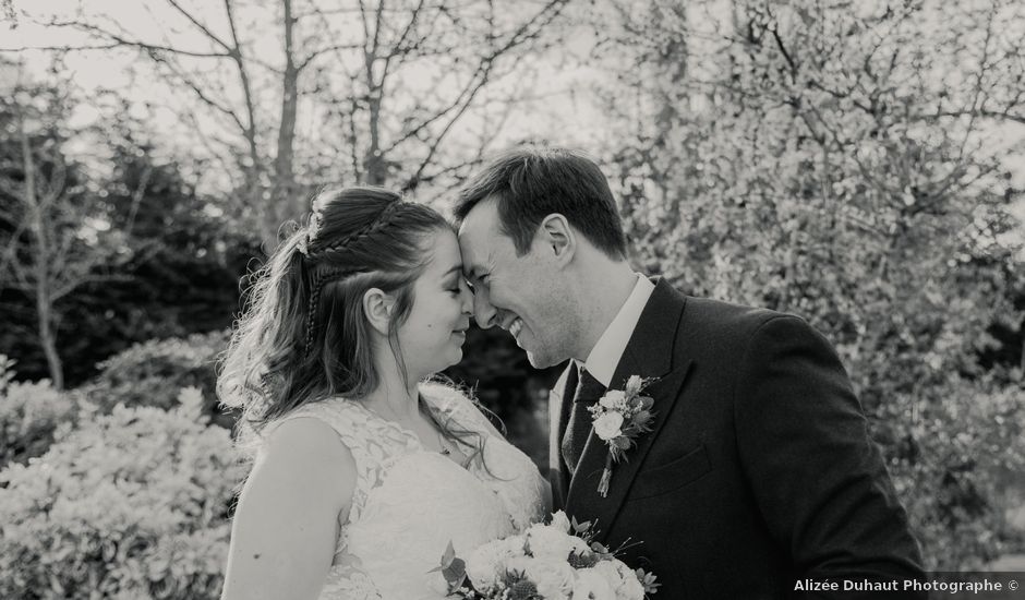 Le mariage de Kevin et Suzanne à Steenwerck, Nord