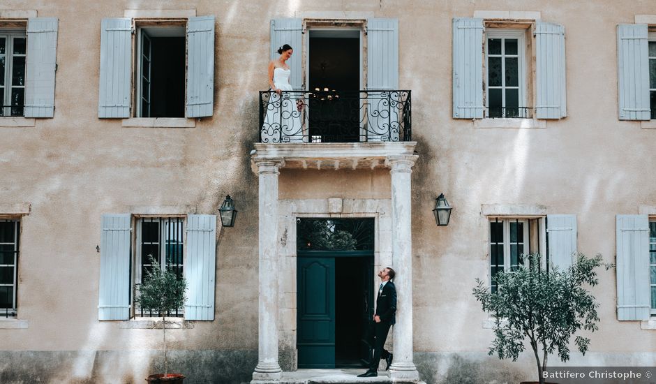 Le mariage de Alexis et Maryna à Cornillon-Confoux, Bouches-du-Rhône