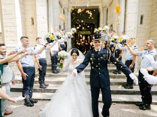 Le mariage de Aurélie et Pierre