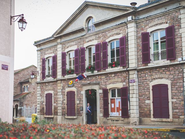 Le mariage de Mathieux et Victoria à Mâcon, Saône et Loire 1