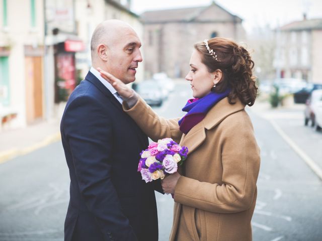 Le mariage de Mathieux et Victoria à Mâcon, Saône et Loire 4