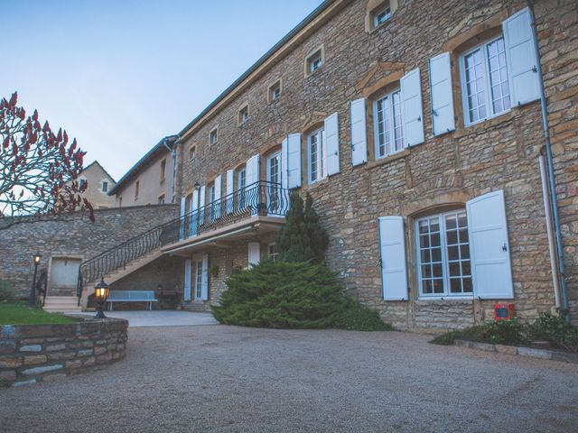 Le mariage de Mathieux et Victoria à Mâcon, Saône et Loire 26