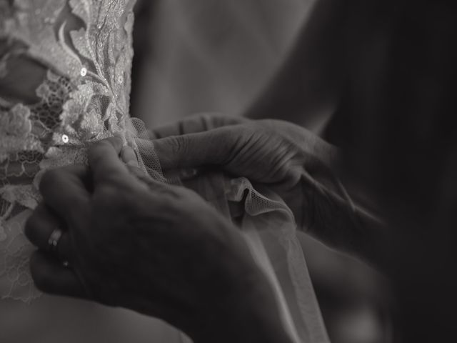 Le mariage de Florent et Pauline à Montréal, Ardèche 14