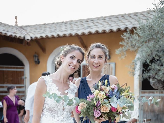 Le mariage de Florent et Pauline à Montréal, Ardèche 47