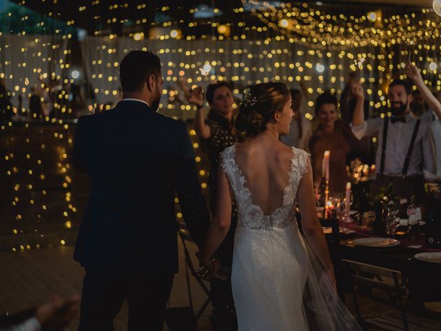 Le mariage de Florent et Pauline à Montréal, Ardèche 50