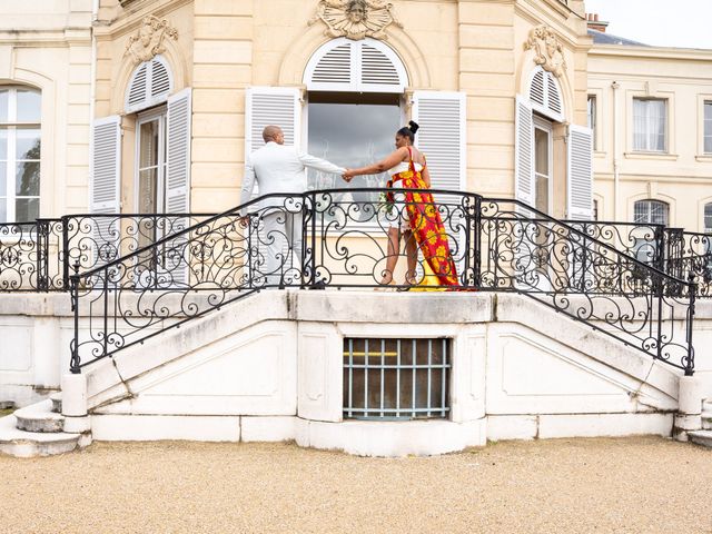 Le mariage de Sylvain et Eliska à Épinay-sur-Seine, Seine-Saint-Denis 3