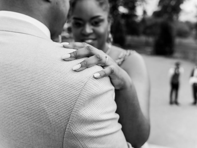 Le mariage de Sylvain et Eliska à Épinay-sur-Seine, Seine-Saint-Denis 18