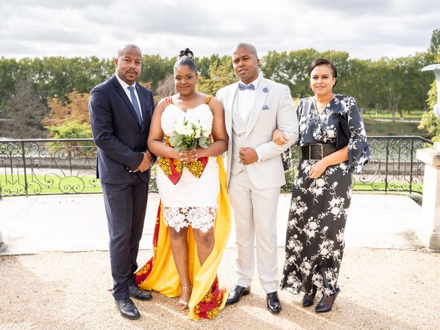 Le mariage de Sylvain et Eliska à Épinay-sur-Seine, Seine-Saint-Denis 21