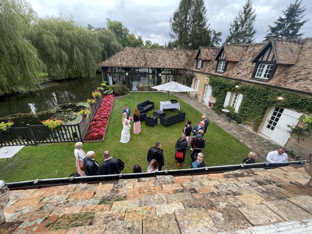 Le mariage de Jennifer  et Matthieu à Croisy-sur-Eure, Eure 10