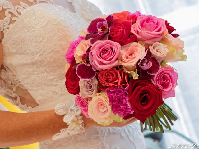 Le mariage de Jennifer  et Matthieu à Croisy-sur-Eure, Eure 1