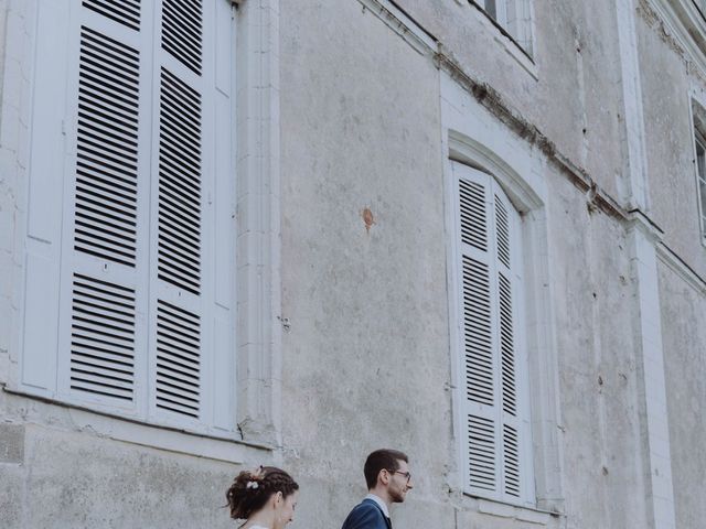 Le mariage de Thomas et Morgane à Nantes, Loire Atlantique 4