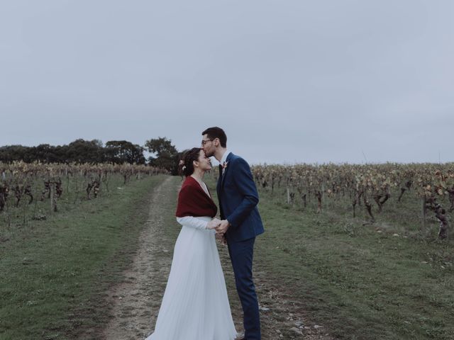 Le mariage de Thomas et Morgane à Nantes, Loire Atlantique 1