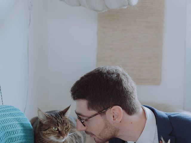 Le mariage de Thomas et Morgane à Nantes, Loire Atlantique 12