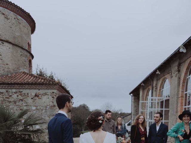 Le mariage de Thomas et Morgane à Nantes, Loire Atlantique 19