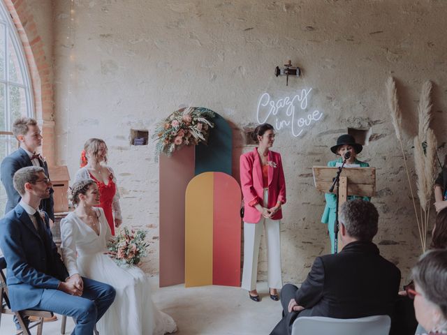 Le mariage de Thomas et Morgane à Nantes, Loire Atlantique 23