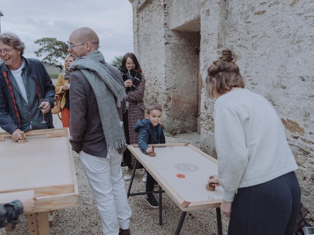 Le mariage de Thomas et Morgane à Nantes, Loire Atlantique 34