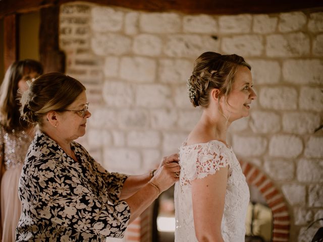 Le mariage de Arnaud et Cécile à Saint-Paër, Seine-Maritime 8