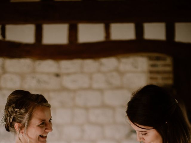 Le mariage de Arnaud et Cécile à Saint-Paër, Seine-Maritime 9