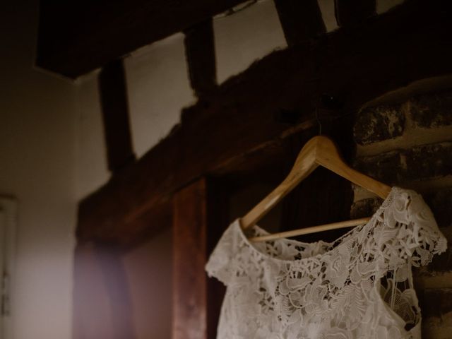 Le mariage de Arnaud et Cécile à Saint-Paër, Seine-Maritime 11